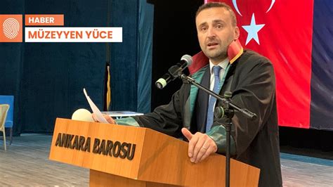Ankara barosu seçimleri 2020